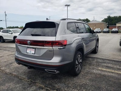 2026 Volkswagen Atlas SE w/Technology