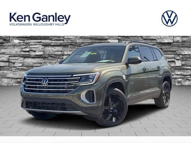2026 Volkswagen Atlas SE w/Technology