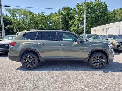 2026 Volkswagen Atlas SE w/Technology