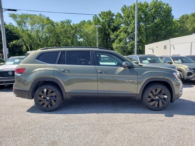 2026 Volkswagen Atlas SE w/Technology