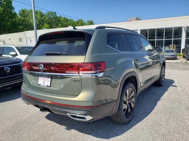 2026 Volkswagen Atlas SE w/Technology