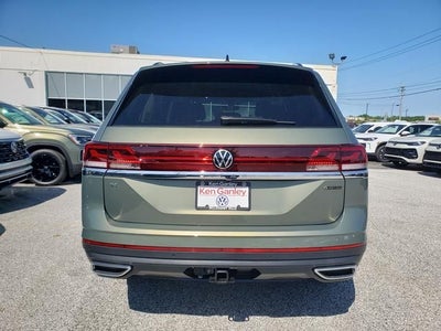 2026 Volkswagen Atlas SE w/Technology
