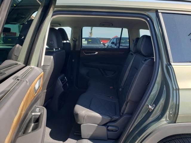 2026 Volkswagen Atlas SE w/Technology