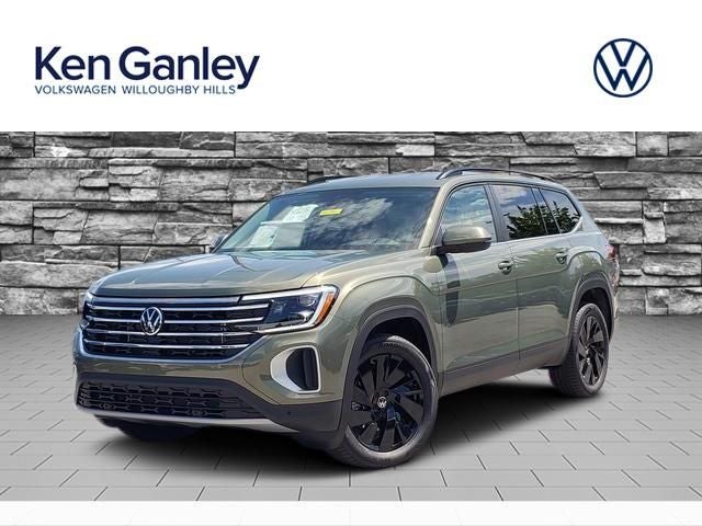 2026 Volkswagen Atlas SE w/Technology