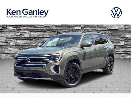 2026 Volkswagen Atlas SE w/Technology