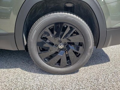 2026 Volkswagen Atlas SE w/Technology