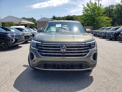 2026 Volkswagen Atlas SE w/Technology