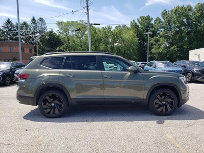 2026 Volkswagen Atlas SE w/Technology
