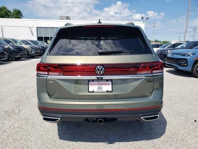 2026 Volkswagen Atlas SE w/Technology
