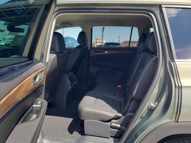 2026 Volkswagen Atlas SE w/Technology