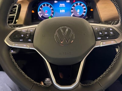 2026 Volkswagen Atlas SE w/Technology