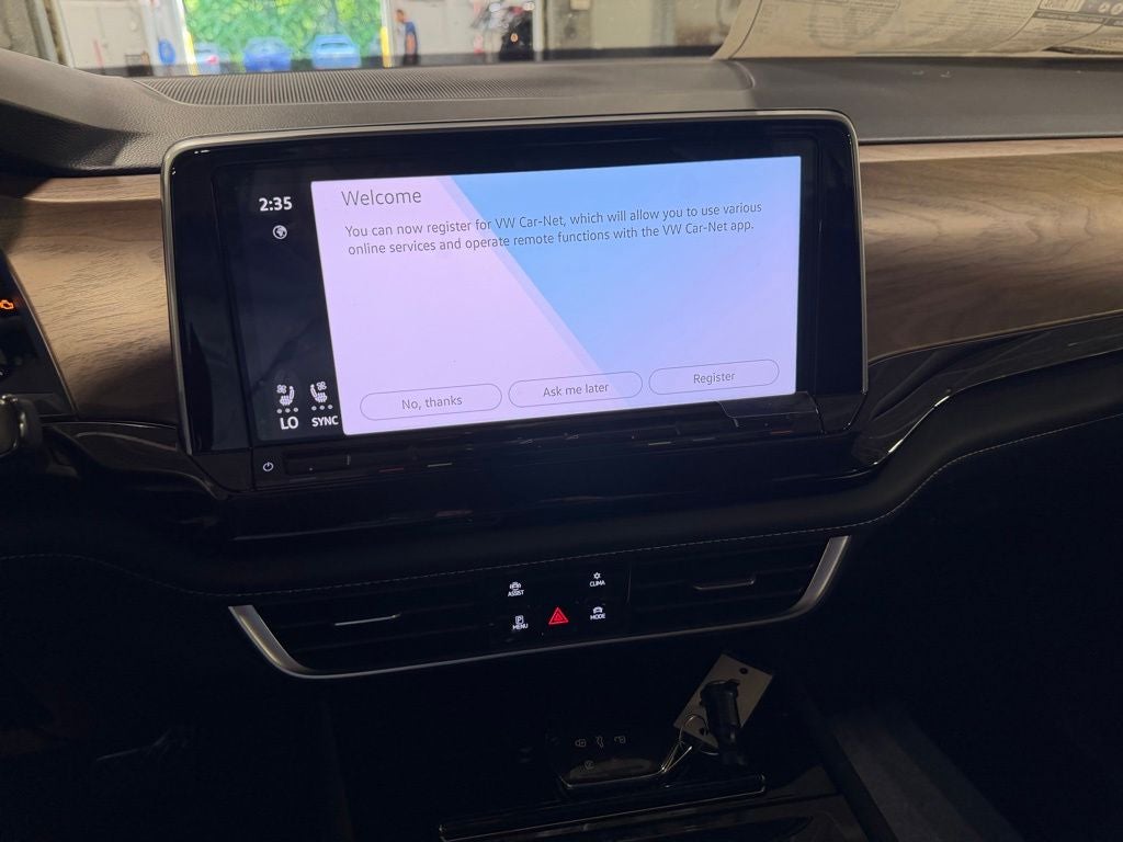 2026 Volkswagen Atlas SE w/Technology