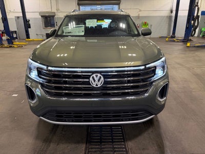 2026 Volkswagen Atlas SE w/Technology