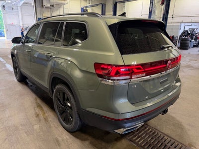 2026 Volkswagen Atlas SE w/Technology