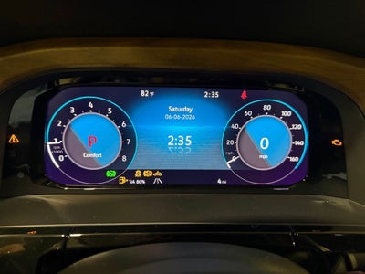 2026 Volkswagen Atlas SE w/Technology