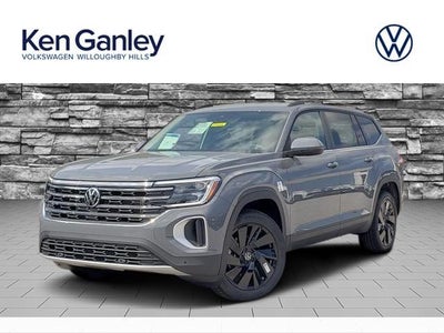 2026 Volkswagen Atlas SE w/Technology