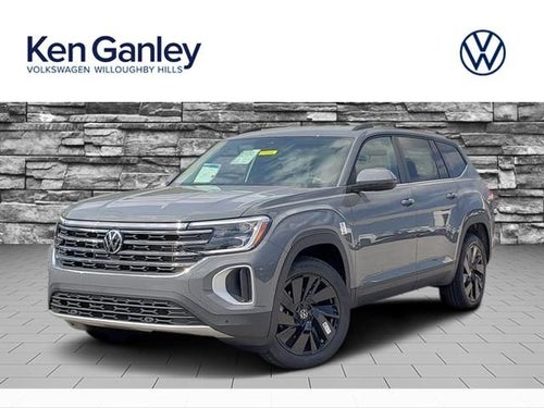2026 Volkswagen Atlas SE w/Technology