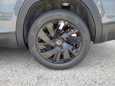 2026 Volkswagen Atlas SE w/Technology