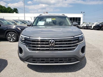 2026 Volkswagen Atlas SE w/Technology