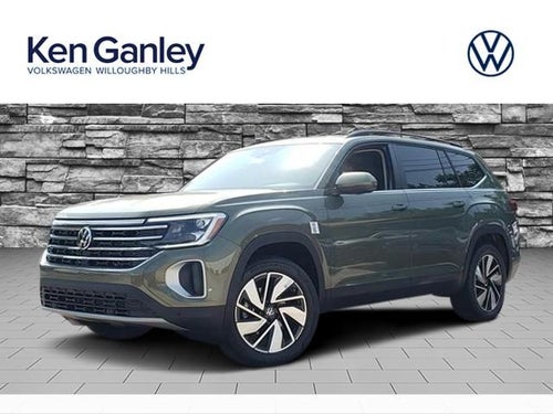 2026 Volkswagen Atlas SE w/Technology