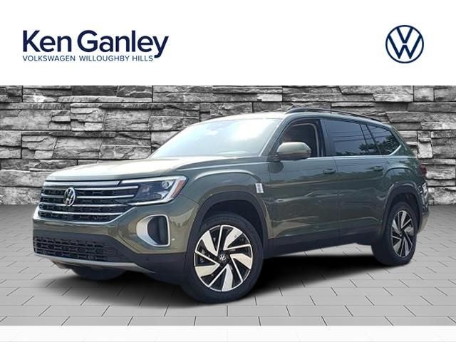 2026 Volkswagen Atlas SE w/Technology