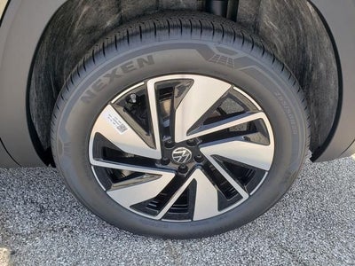 2026 Volkswagen Atlas SE w/Technology