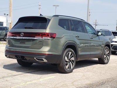 2026 Volkswagen Atlas SE w/Technology