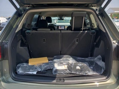 2026 Volkswagen Atlas SE w/Technology