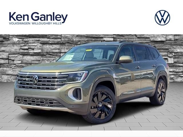2026 Volkswagen Atlas SE w/Technology