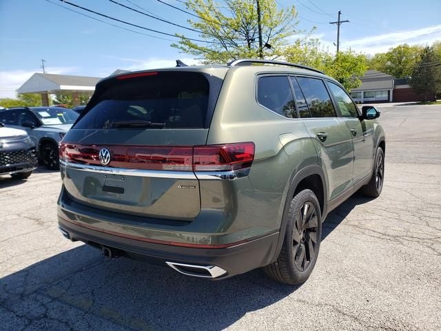 2026 Volkswagen Atlas SE w/Technology