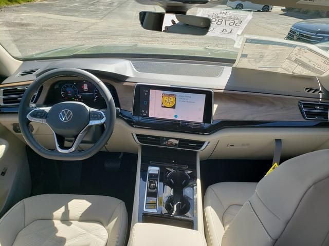 2026 Volkswagen Atlas SE w/Technology