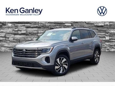 2026 Volkswagen Atlas SE w/Technology