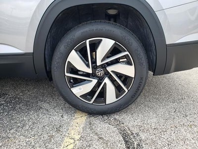 2026 Volkswagen Atlas SE w/Technology