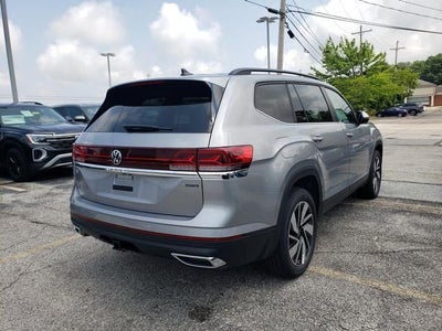 2026 Volkswagen Atlas SE w/Technology
