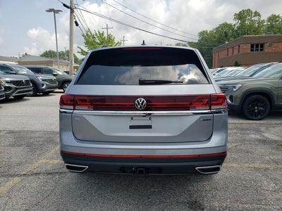 2026 Volkswagen Atlas SE w/Technology