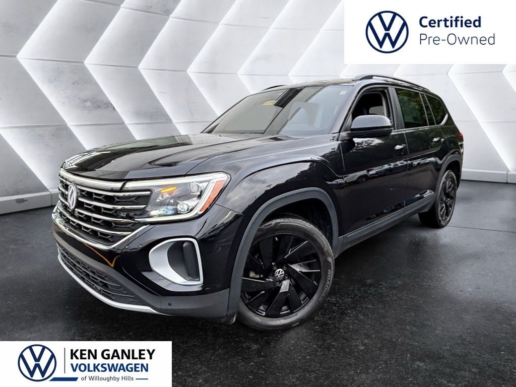 2024 Volkswagen Atlas 2.0T SE w/Technology