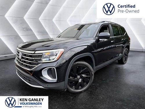 2024 Volkswagen Atlas 2.0T SE w/Technology