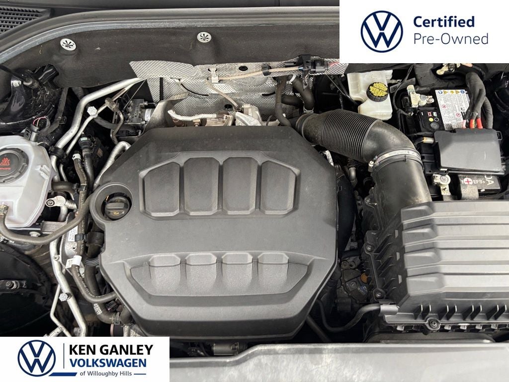 2024 Volkswagen Atlas 2.0T SE w/Technology
