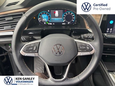 2024 Volkswagen Atlas 2.0T SE w/Technology