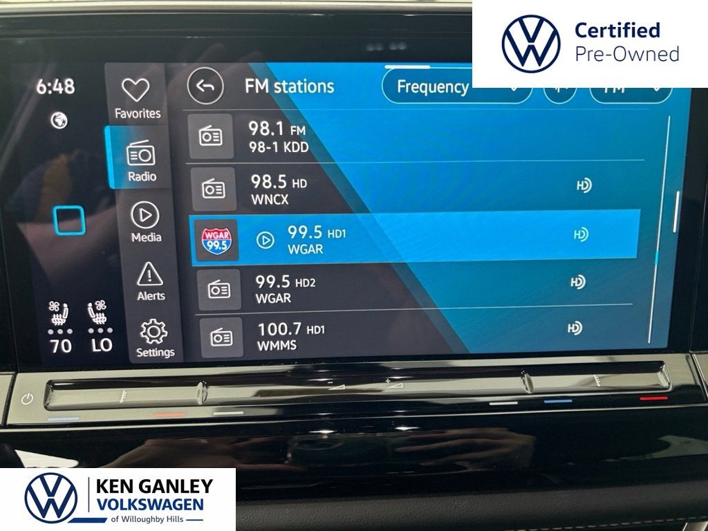 2024 Volkswagen Atlas 2.0T SE w/Technology