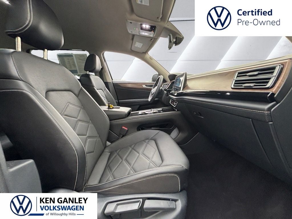 2024 Volkswagen Atlas 2.0T SE w/Technology