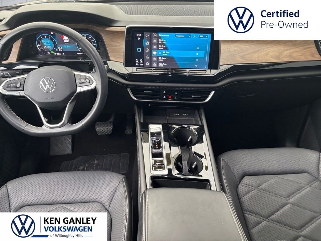 2024 Volkswagen Atlas 2.0T SE w/Technology