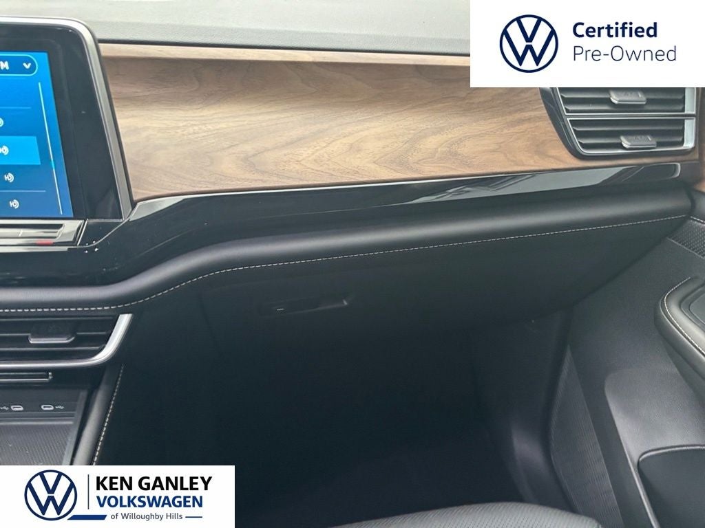 2024 Volkswagen Atlas 2.0T SE w/Technology