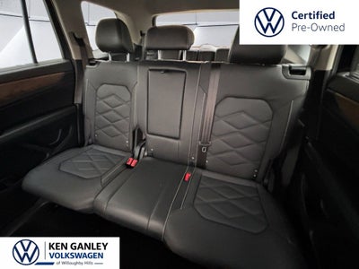 2024 Volkswagen Atlas 2.0T SE w/Technology