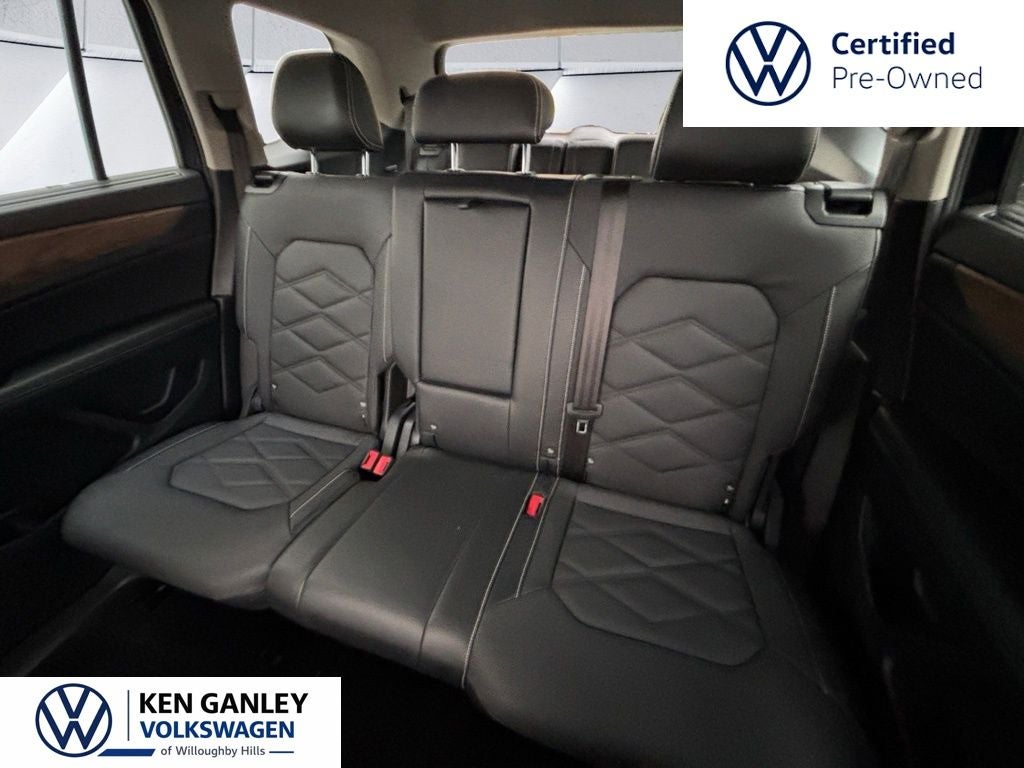 2024 Volkswagen Atlas 2.0T SE w/Technology