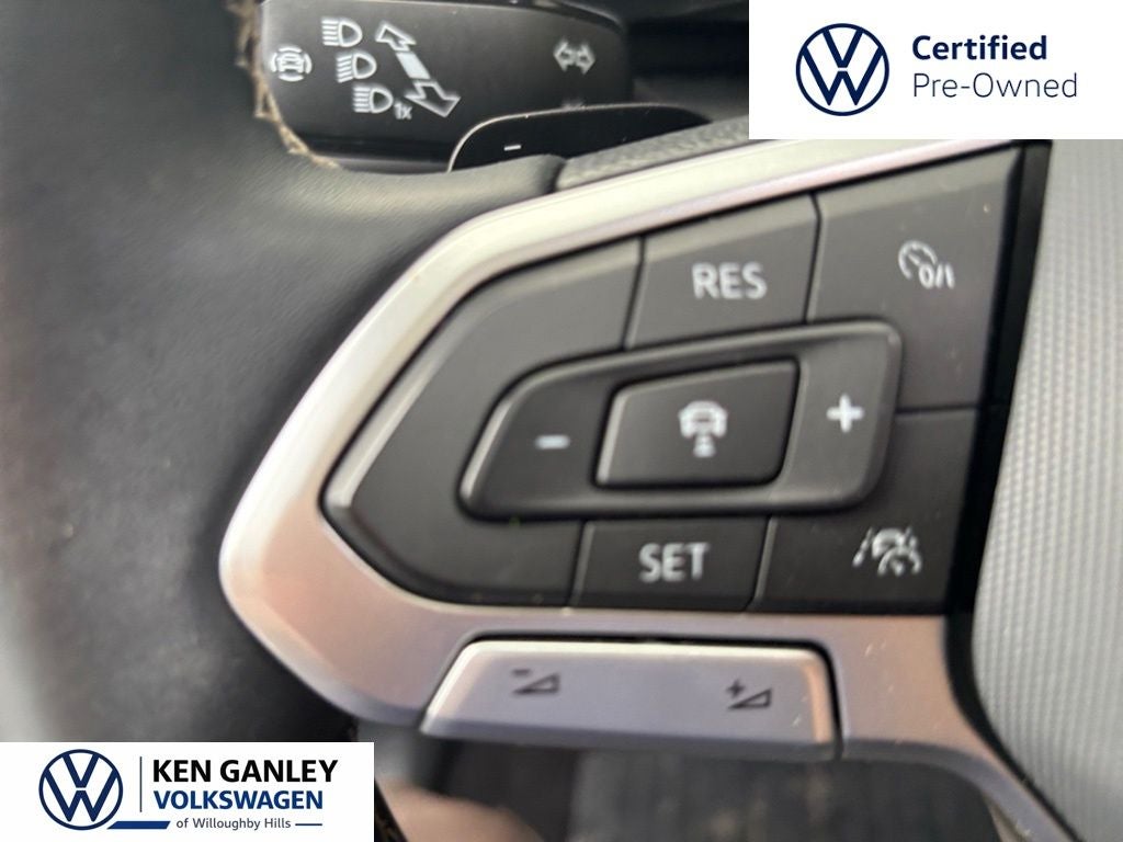 2024 Volkswagen Atlas 2.0T SE w/Technology