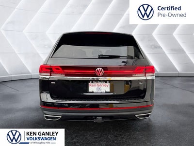 2024 Volkswagen Atlas 2.0T SE w/Technology