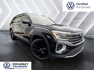 2024 Volkswagen Atlas 2.0T SE w/Technology
