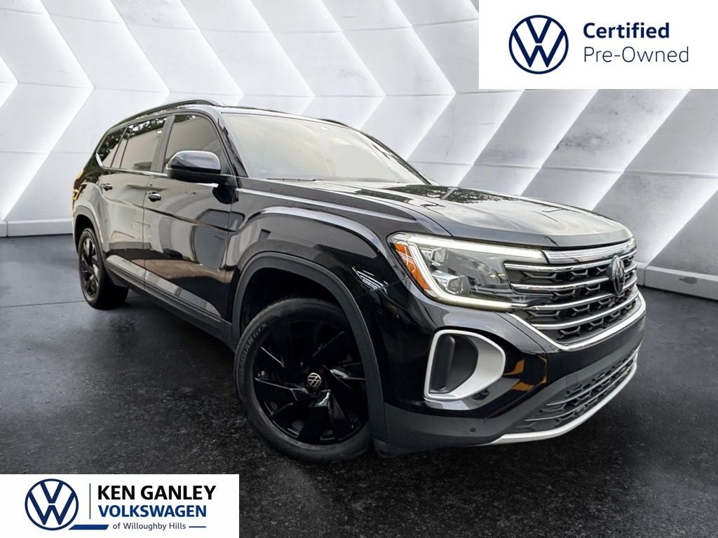 2024 Volkswagen Atlas 2.0T SE w/Technology