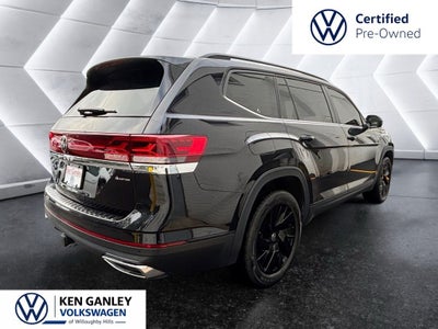 2024 Volkswagen Atlas 2.0T SE w/Technology